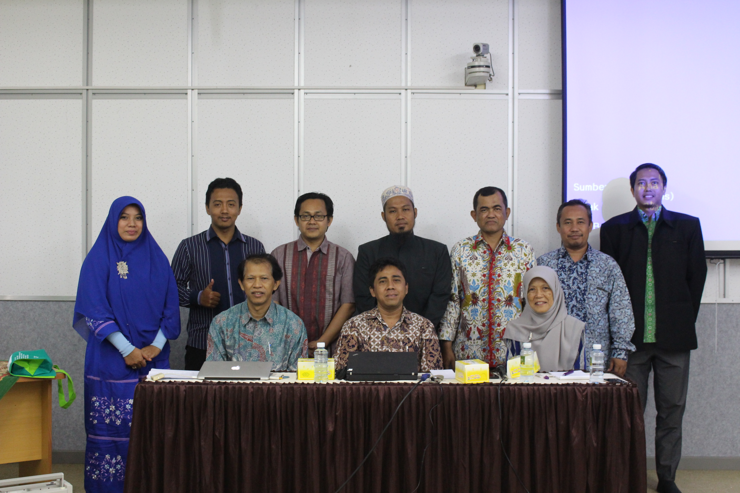 Workshop Pemetaan Cluster Unggulan Penelitian Prodi PAI