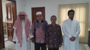 UII Pererat Kerjasama dengan Atase Agama Kedubes Arab Saudi