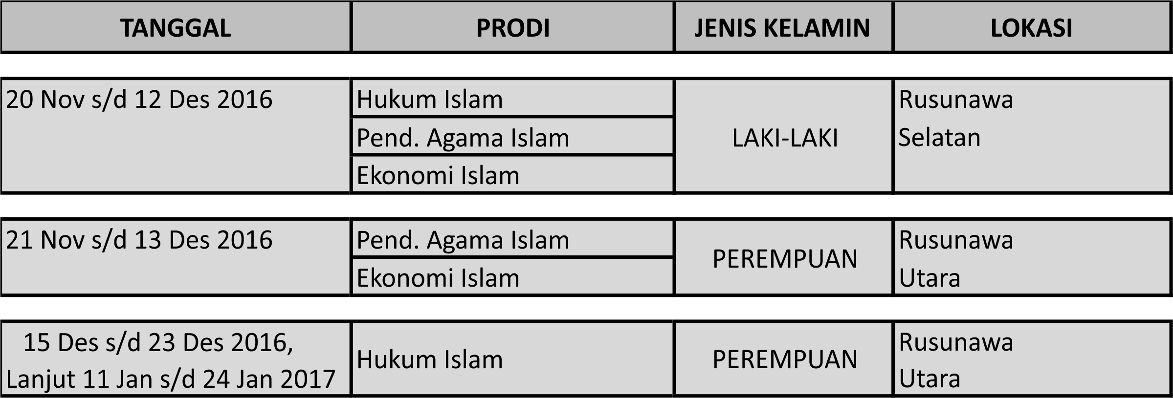 jadwal-pesantrenisasi