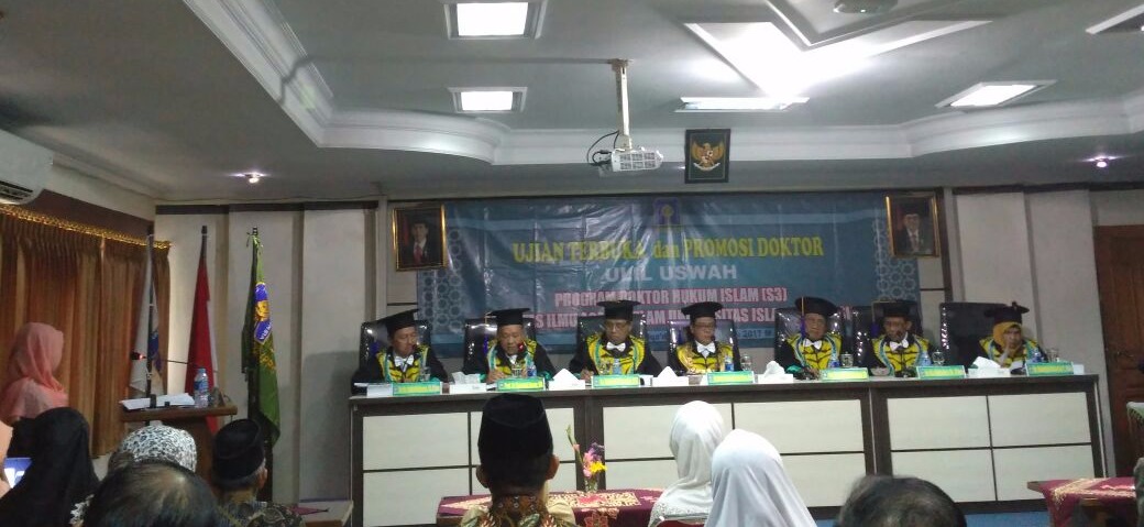 Promosi Doktor PPs FIAI