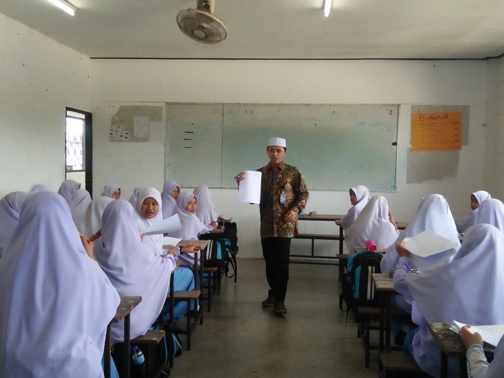 PAI SUKSES MELAKSANAKAN PPL INTERNASIONAL UNTUK YANG KEDUA KALINYA