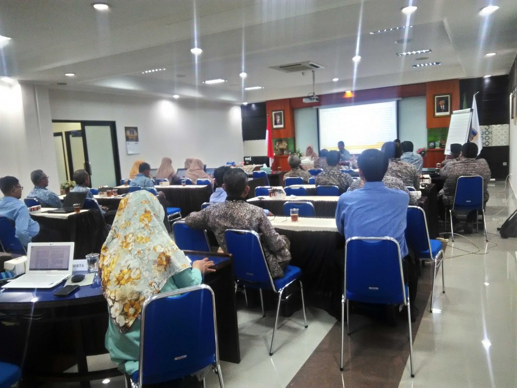 FIAI Adakan Workshop Publikasi Terindeks Scopus