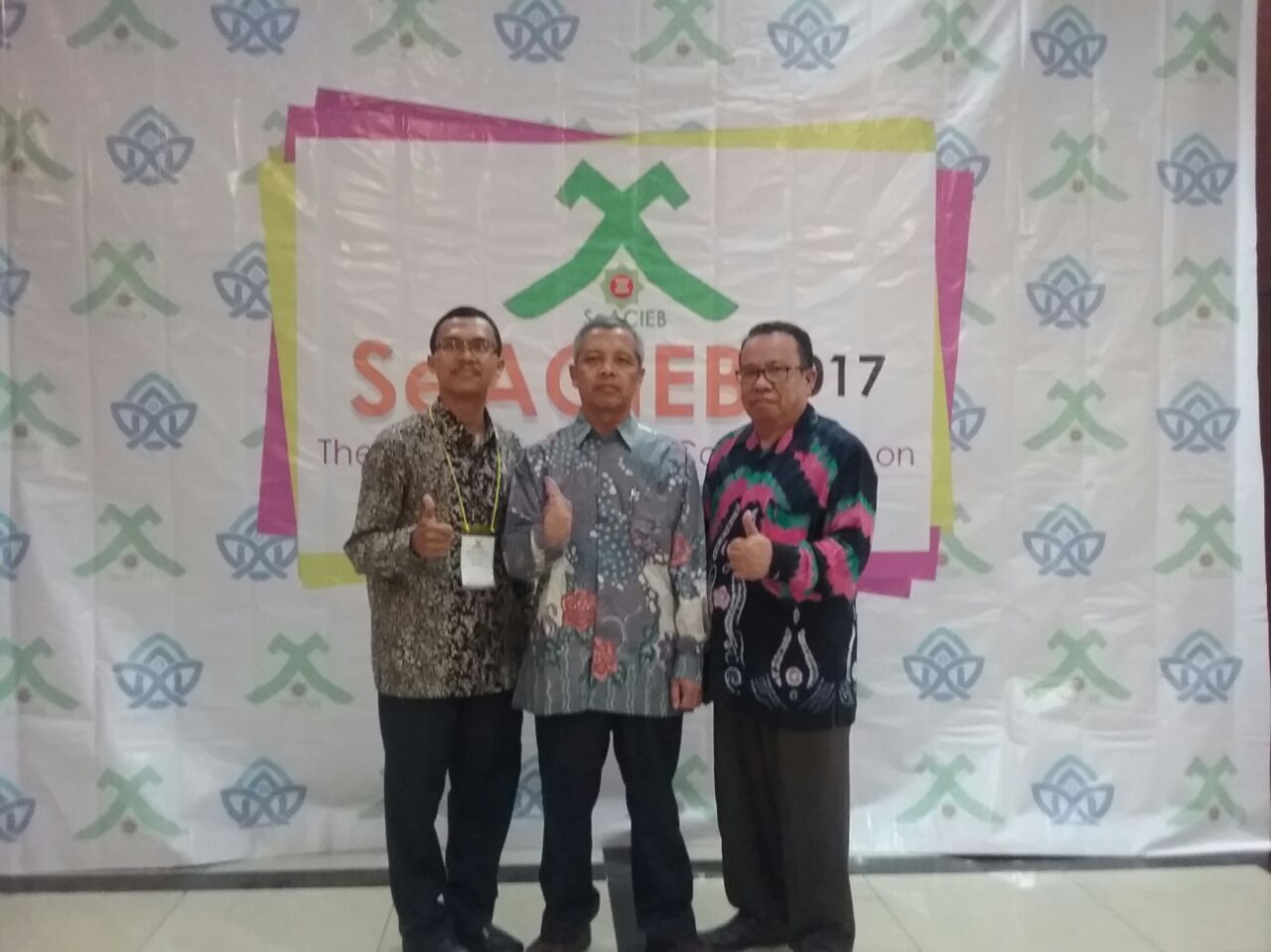 Kolaborasi dengan UIN Jambi, PPs FIAI Gelar SEAAM 2017