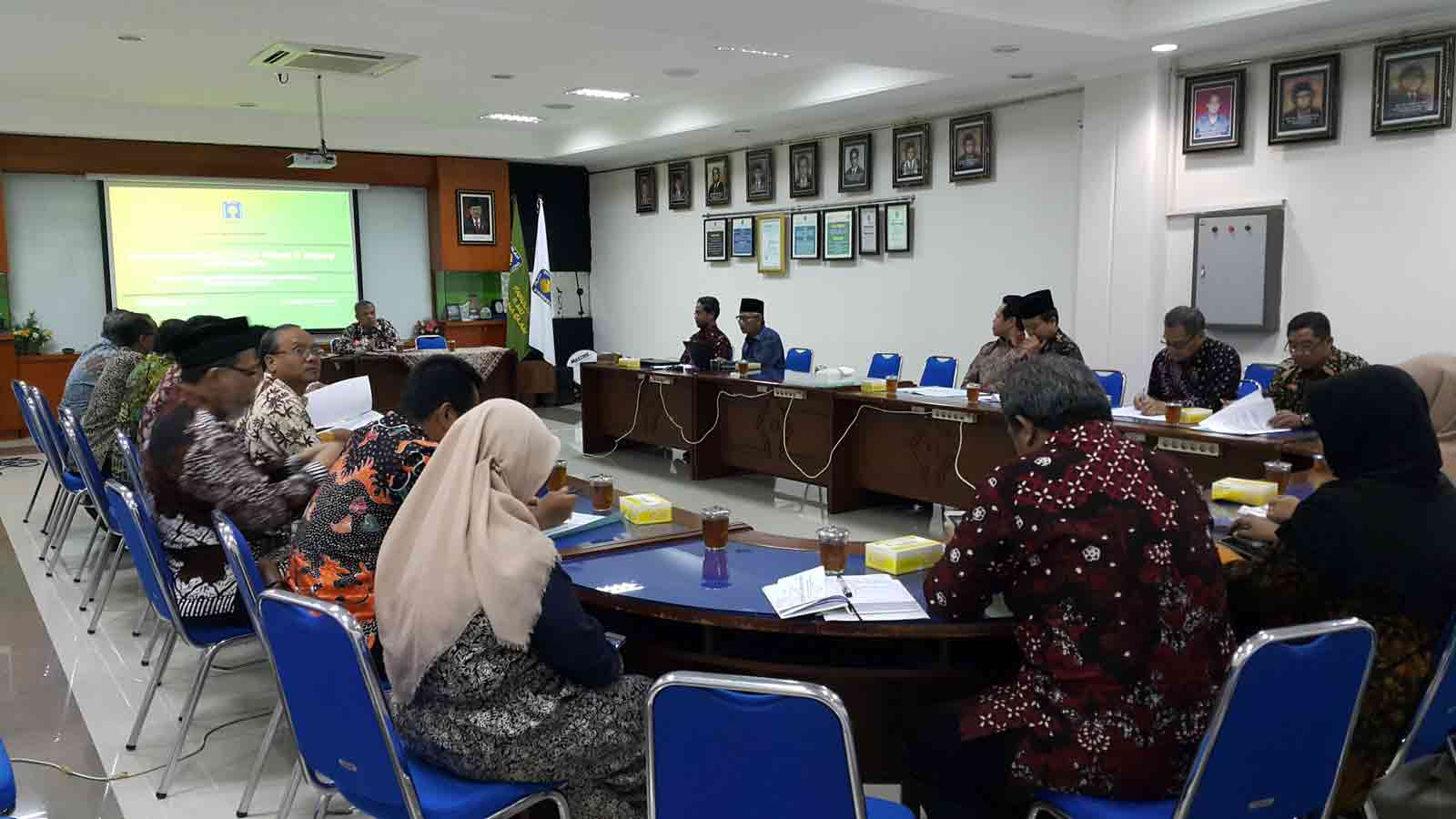 PSAS Adakan FGD Pengembangan Praktik Hukum dan Magang