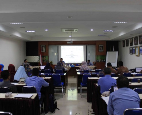 Awali TA 2017/2018, FIAI Adakan Workshop bagi Dosen