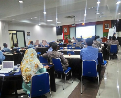 FIAI Adakan Workshop Publikasi Terindeks Scopus