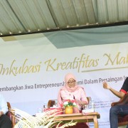 Siapkan Alumni Berjiwa Entrepeneurship, PSEI Gelar Inkubasi Kretivitas Mahasiswa