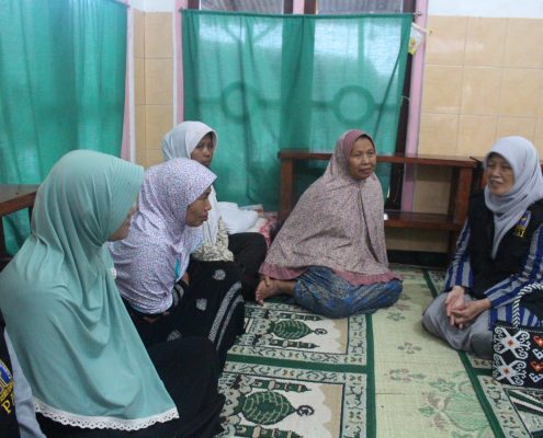 Akhiri Tahun 2017 PAI Dakwah Islamiyah di Magelang