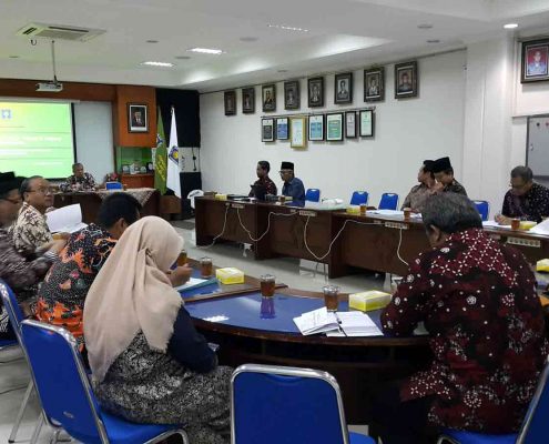 PSAS Adakan FGD Pengembangan Praktik Hukum dan Magang