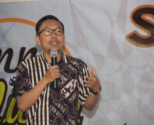 Alumni Gathering Pertama Prodi Ekonomi Islam