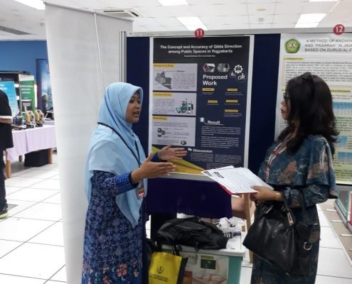 FIAI UII Raih Peringkat 4 Lomba Poster SARAS